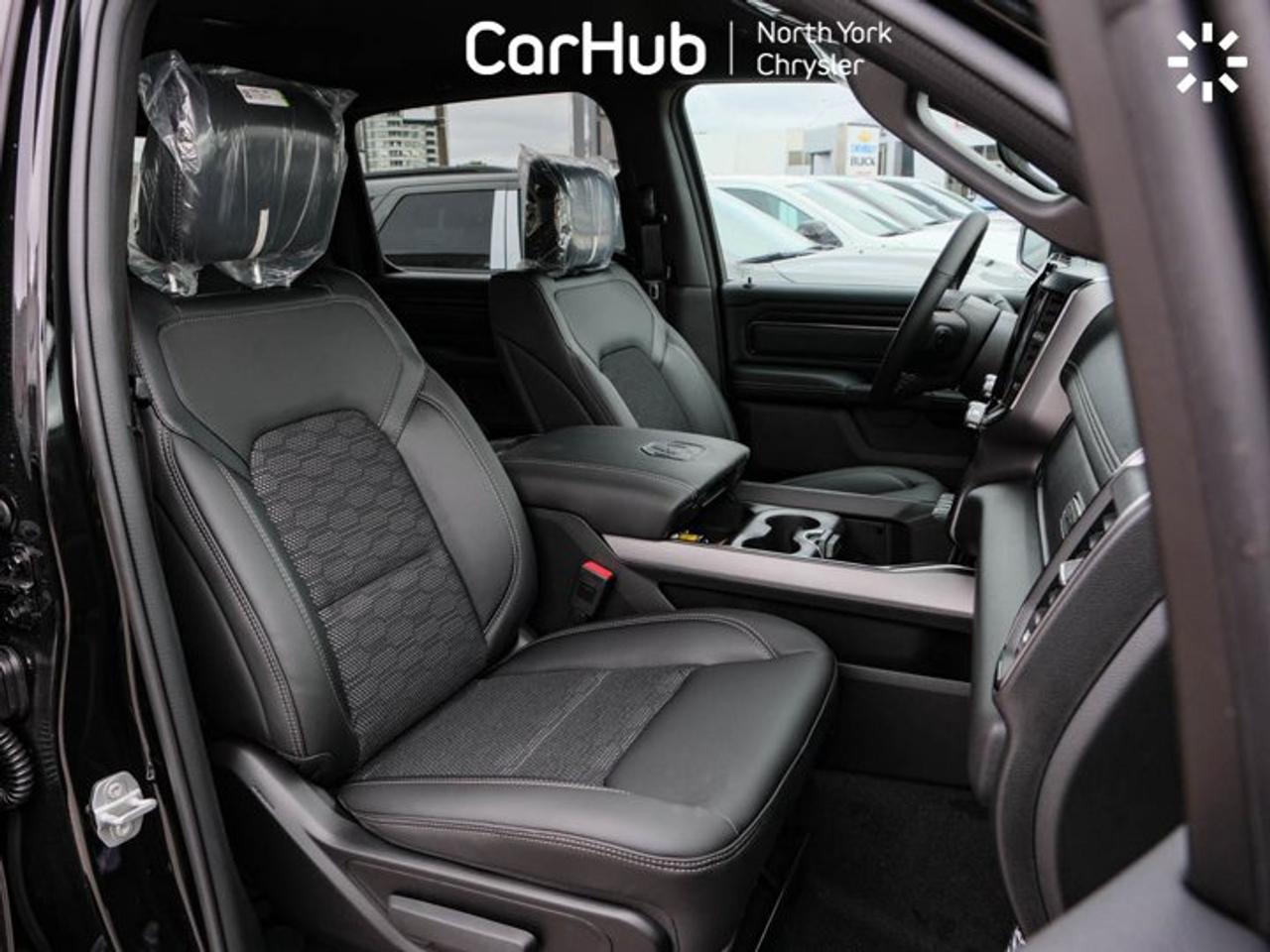 2027 RAM 1500 Sport Crew Cab 6'4" Box 3.0L Hurricane I6 Twin Turbo | Sport Package | 420 HP Photo