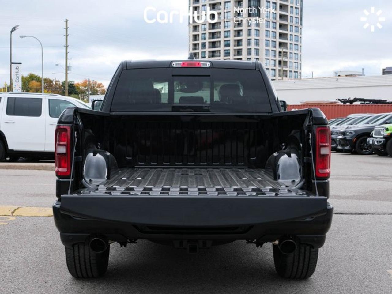 2027 RAM 1500 Sport Crew Cab 6'4" Box 3.0L Hurricane I6 Twin Turbo | Sport Package | 420 HP Photo