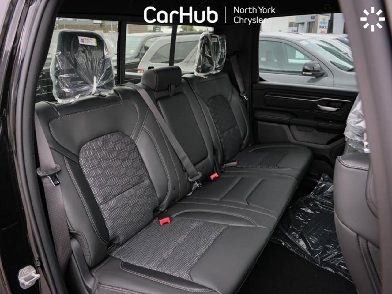 2027 RAM 1500 Sport Crew Cab 6'4" Box 3.0L Hurricane I6 Twin Turbo | Sport Package | 420 HP Photo