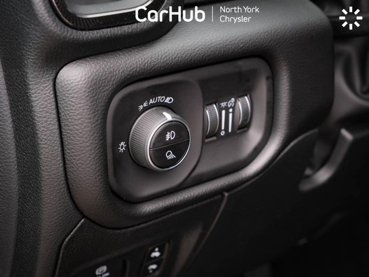 2027 RAM 1500 Sport Crew Cab 6'4" Box 3.0L Hurricane I6 Twin Turbo | Sport Package | 420 HP Photo