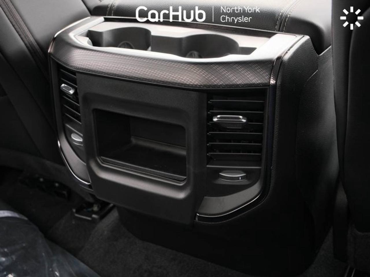 2027 RAM 1500 Sport Crew Cab 6'4" Box 3.0L Hurricane I6 Twin Turbo | Sport Package | 420 HP Photo