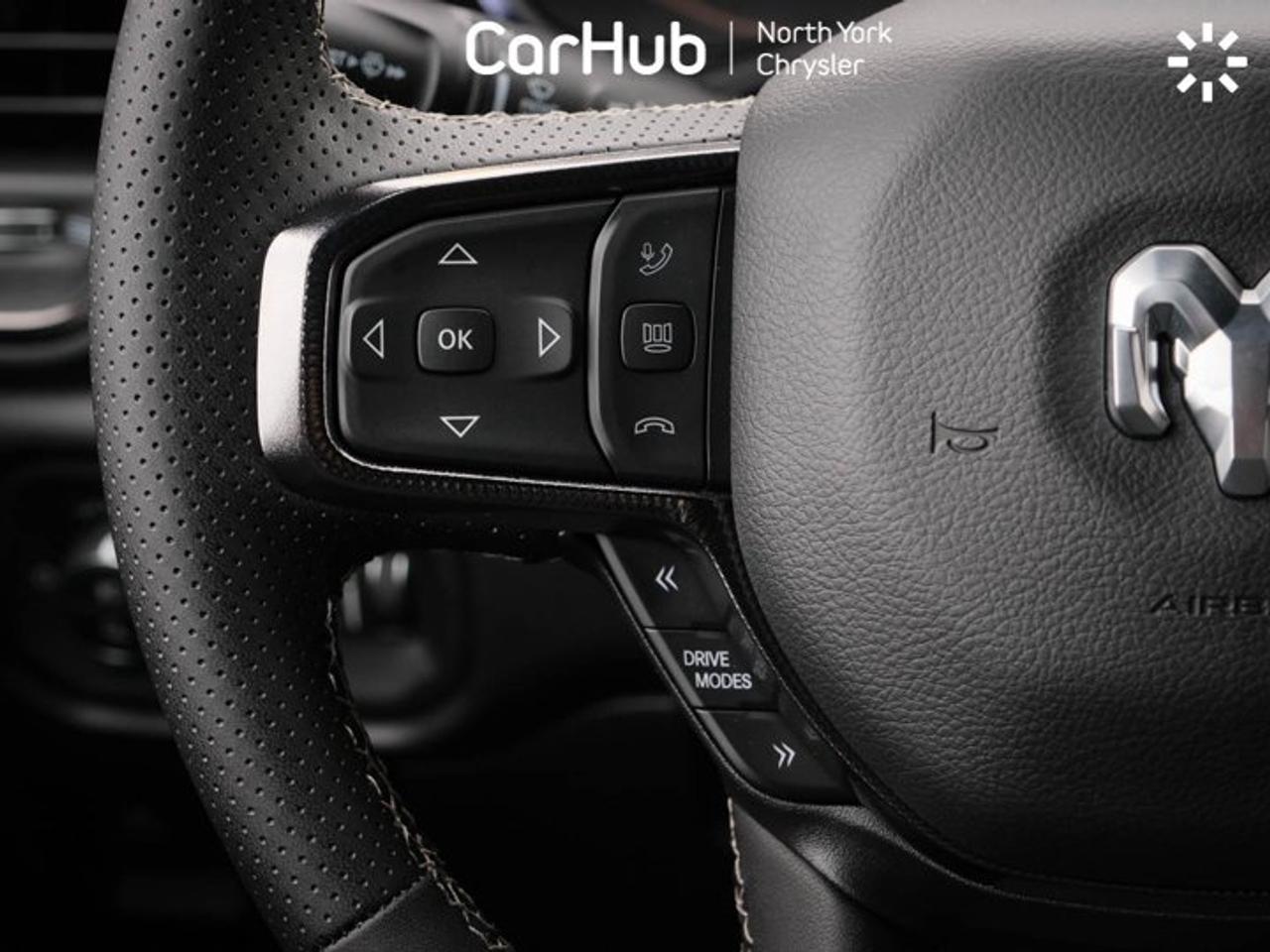 2027 RAM 1500 Sport Crew Cab 6'4" Box 3.0L Hurricane I6 Twin Turbo | Sport Package | 420 HP Photo