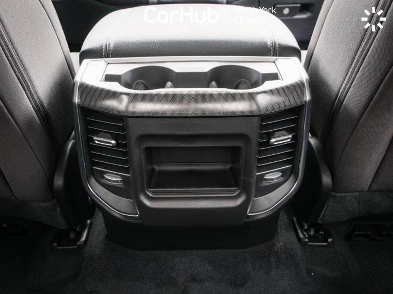 2027 RAM 1500 Express Crew Cab 5'7" Box 3.0L Hurricane I6 Twin Turbo | Black Express Edition | 420 HP Photo
