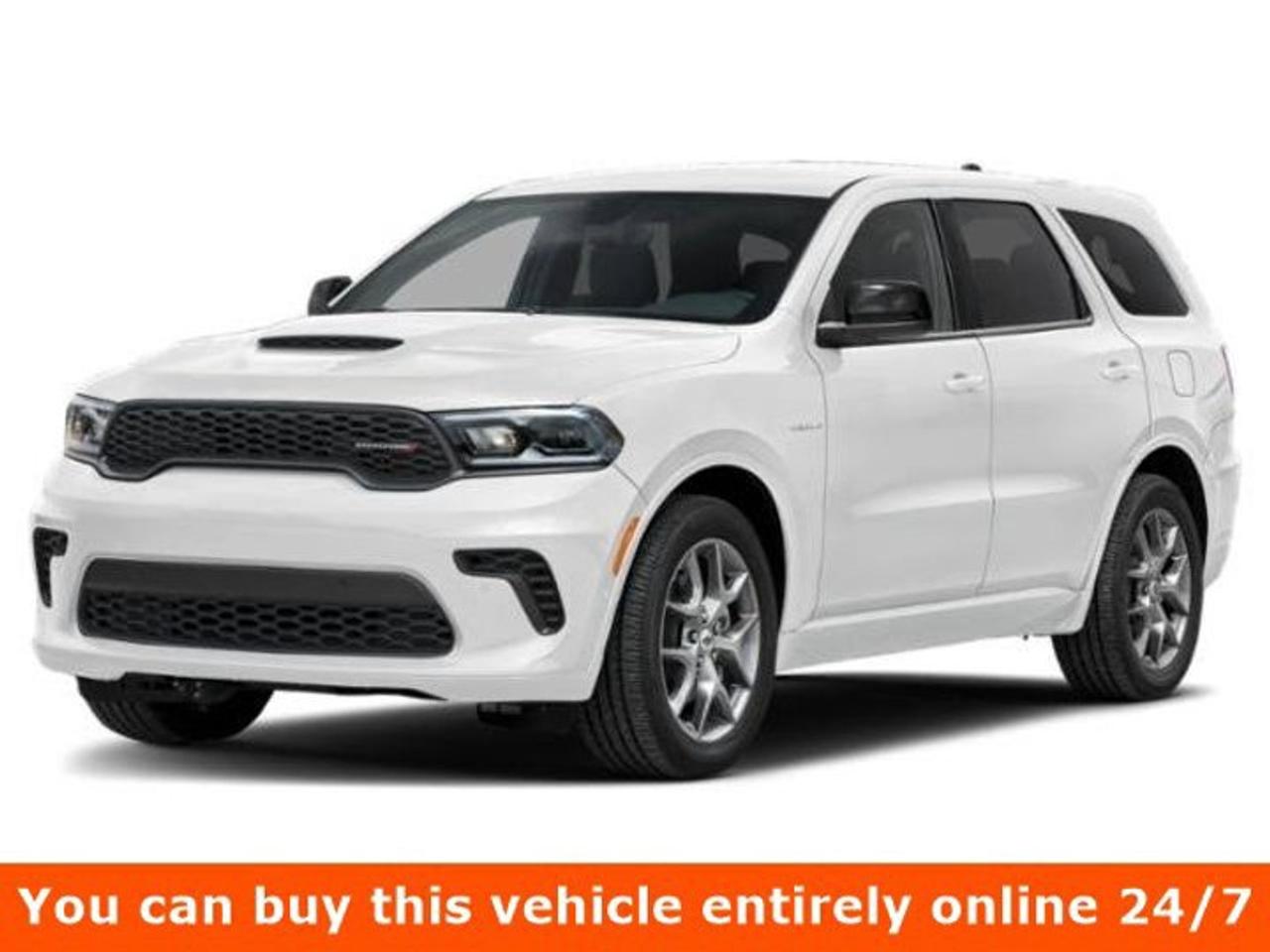 2027 Dodge Durango R/T Photo