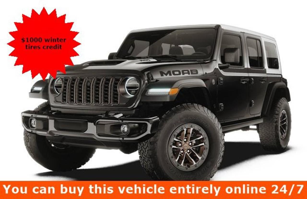 2027 Jeep Wrangler Moab 392 Photo0