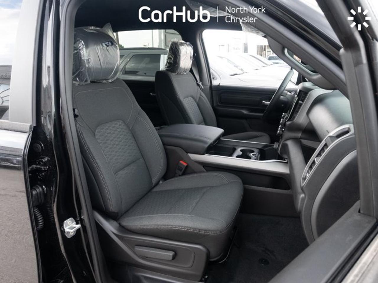 2027 RAM 1500 BLACK EXPRESS Crew Cab 5'7" Box 3.6L Pentastar V6 eTorque | Black Express Edition | Customer Preferred Package Photo