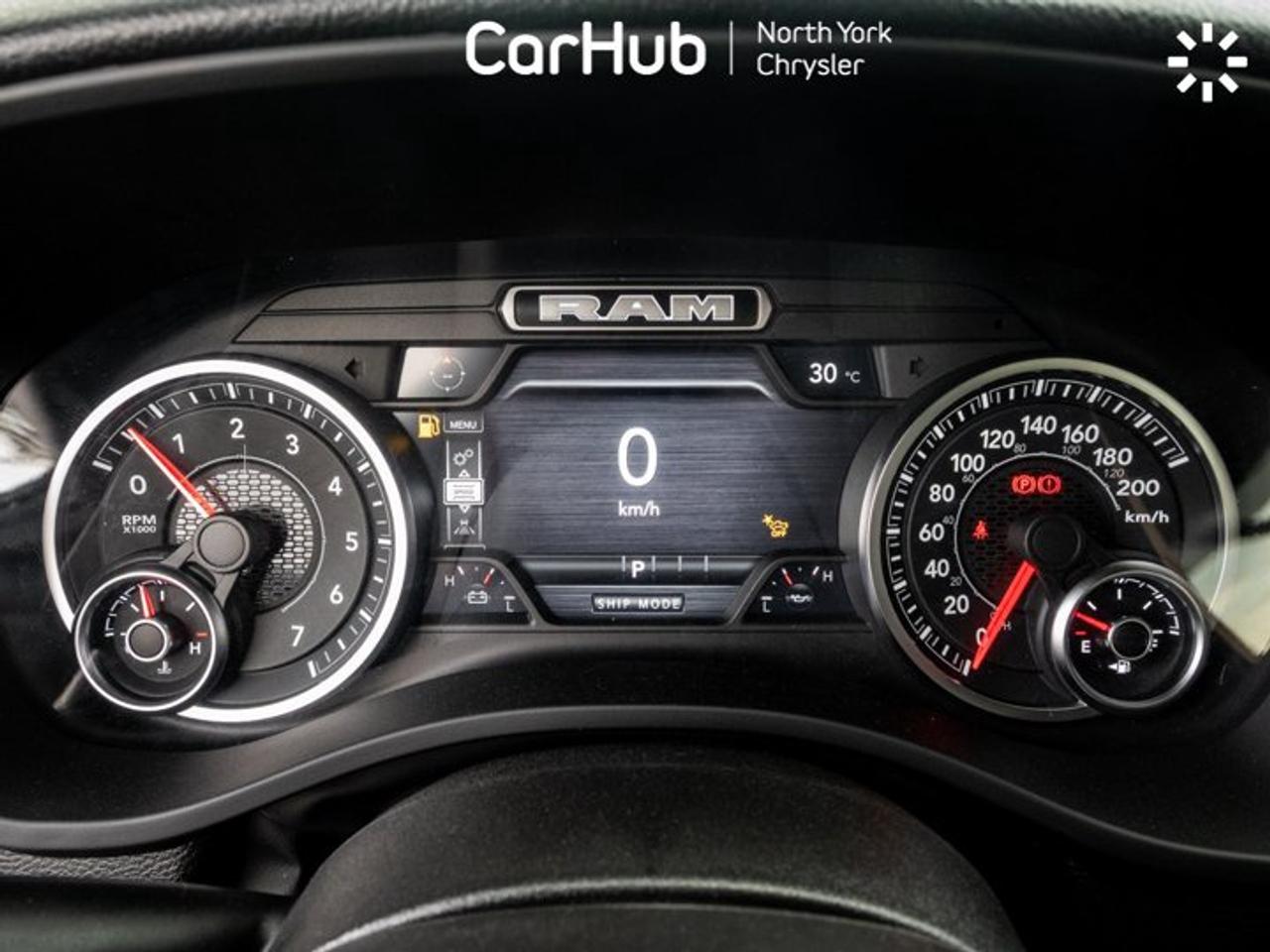 2027 RAM 1500 BLACK EXPRESS Crew Cab 5'7" Box 3.6L Pentastar V6 eTorque | Black Express Edition | Customer Preferred Package Photo