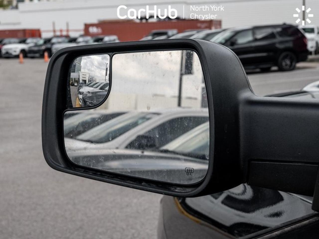2027 RAM 1500 BLACK EXPRESS Crew Cab 5'7" Box 3.6L Pentastar V6 eTorque | Black Express Edition | Customer Preferred Package Photo