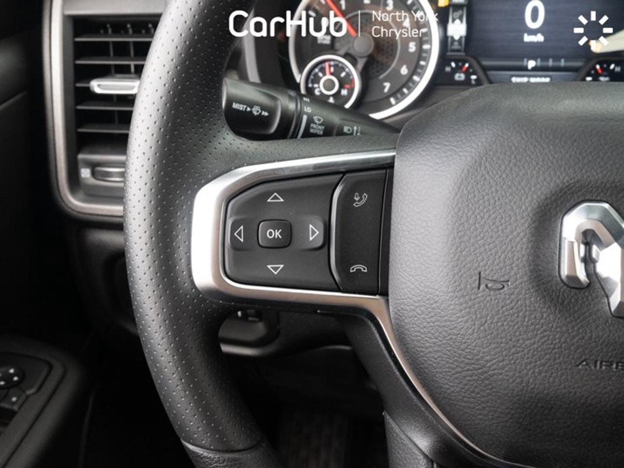 2027 RAM 1500 BLACK EXPRESS Crew Cab 5'7" Box 3.6L Pentastar V6 eTorque | Black Express Edition | Customer Preferred Package Photo