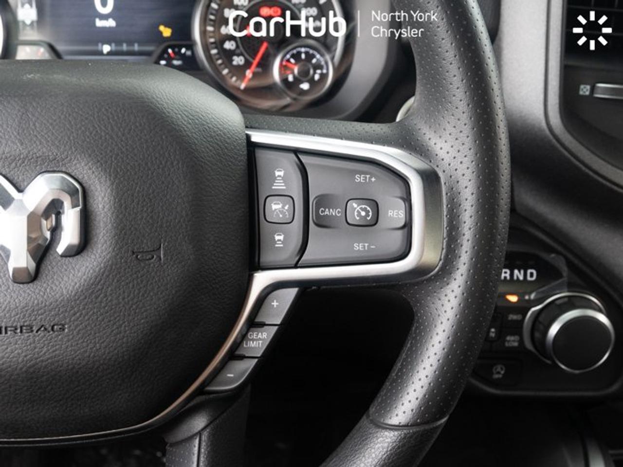 2027 RAM 1500 BLACK EXPRESS Crew Cab 5'7" Box 3.6L Pentastar V6 eTorque | Black Express Edition | Customer Preferred Package Photo