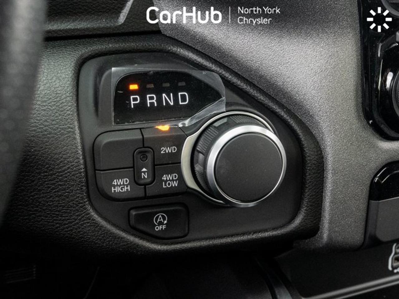 2027 RAM 1500 BLACK EXPRESS Crew Cab 5'7" Box 3.6L Pentastar V6 eTorque | Black Express Edition | Customer Preferred Package Photo