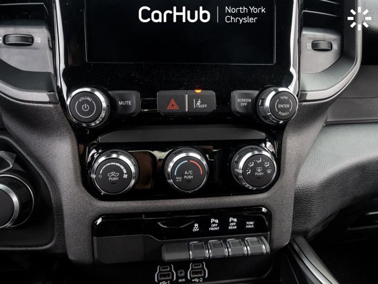 2027 RAM 1500 BLACK EXPRESS Crew Cab 5'7" Box 3.6L Pentastar V6 eTorque | Black Express Edition | Customer Preferred Package Photo