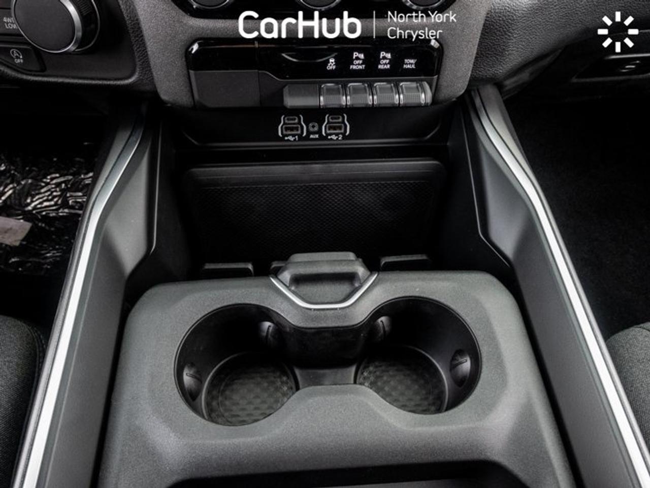 2027 RAM 1500 BLACK EXPRESS Crew Cab 5'7" Box 3.6L Pentastar V6 eTorque | Black Express Edition | Customer Preferred Package Photo