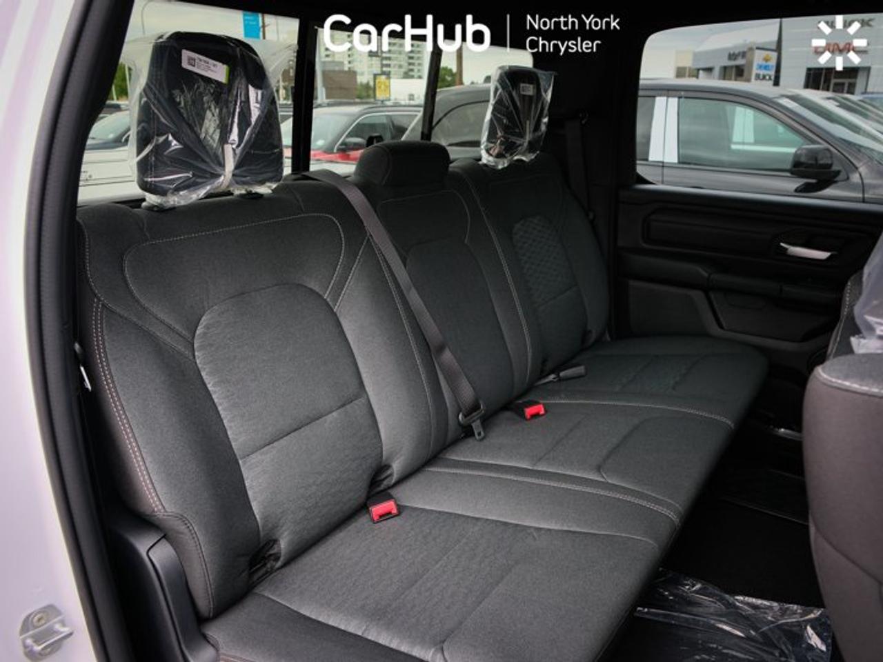 2027 RAM 1500 Tradesman Crew Cab 5'7" Box 3.0L Hurricane I6 Twin Turbo | Black Express Edition | 420 HP Photo