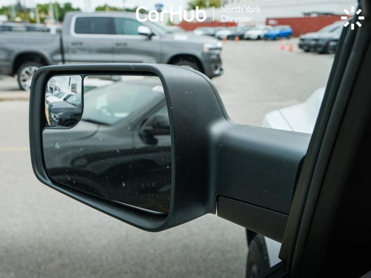 2027 RAM 1500 Tradesman Crew Cab 5'7" Box 3.0L Hurricane I6 Twin Turbo | Black Express Edition | 420 HP Photo