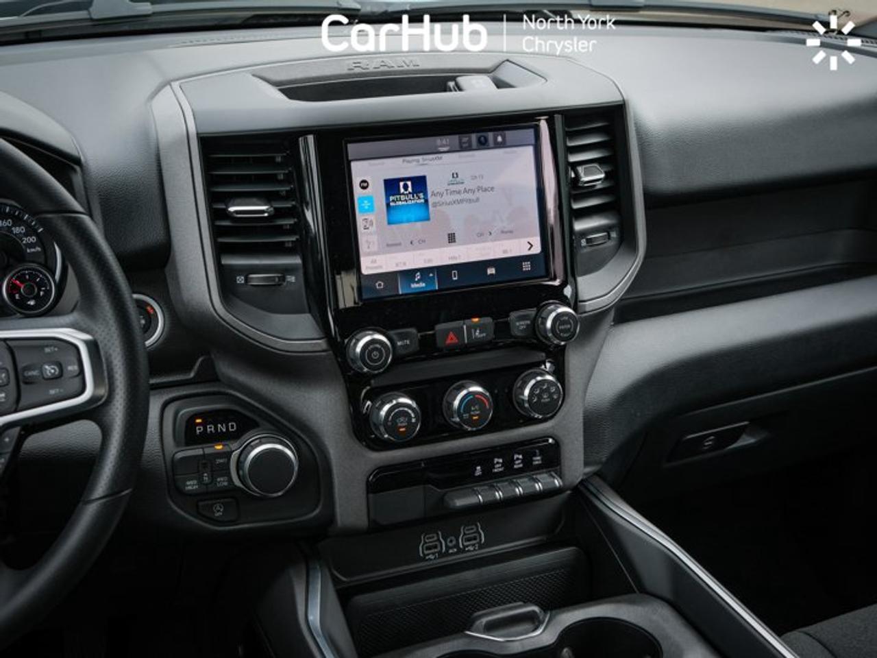 2027 RAM 1500 Tradesman Crew Cab 5'7" Box 3.0L Hurricane I6 Twin Turbo | Black Express Edition | 420 HP Photo