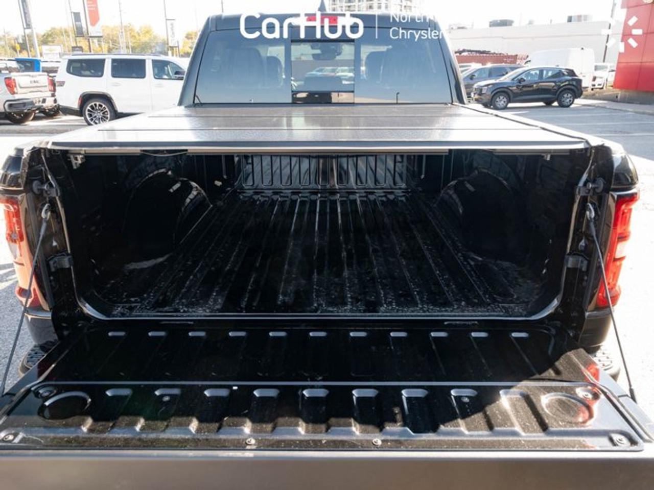 2027 RAM 1500 Rebel Crew Cab 5'7" Box 3.0L Hurricane Twin-Turbo I-6 | Rebel Off-Road Hardware | Performance-Tuned Suspension Photo
