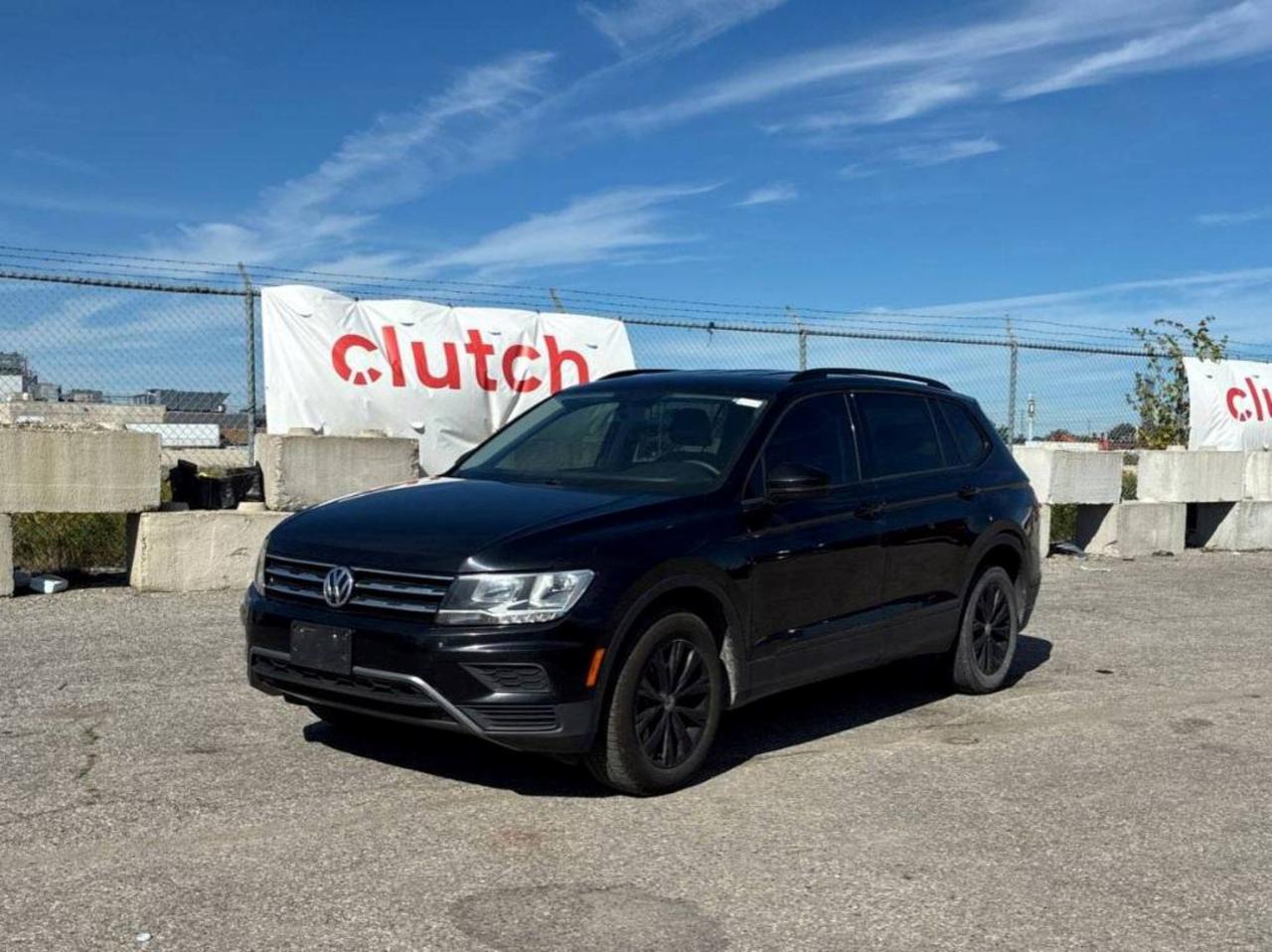 2019 Volkswagen Tiguan S 4Motion - Photo #1