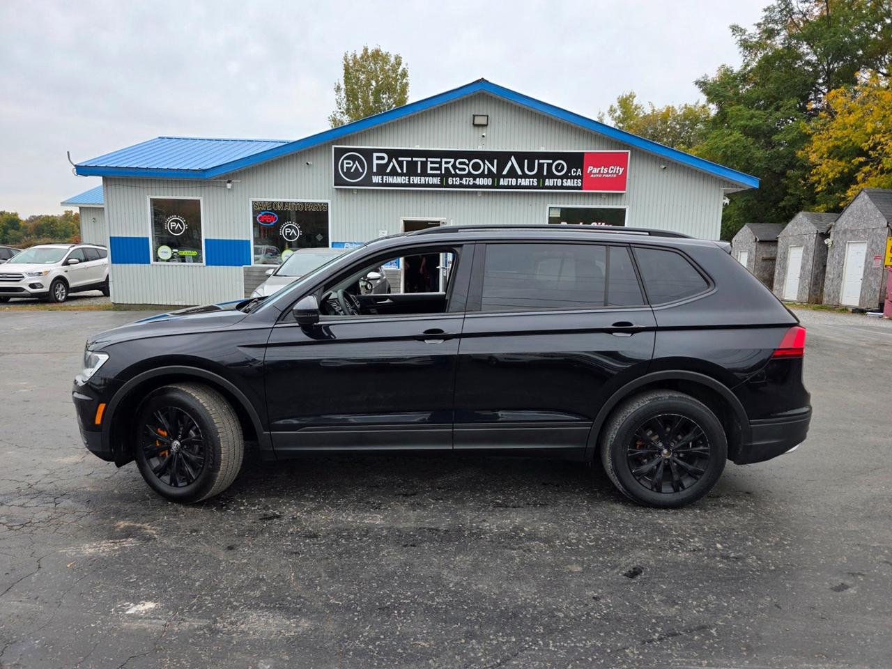 2019 Volkswagen Tiguan S 4Motion Photo