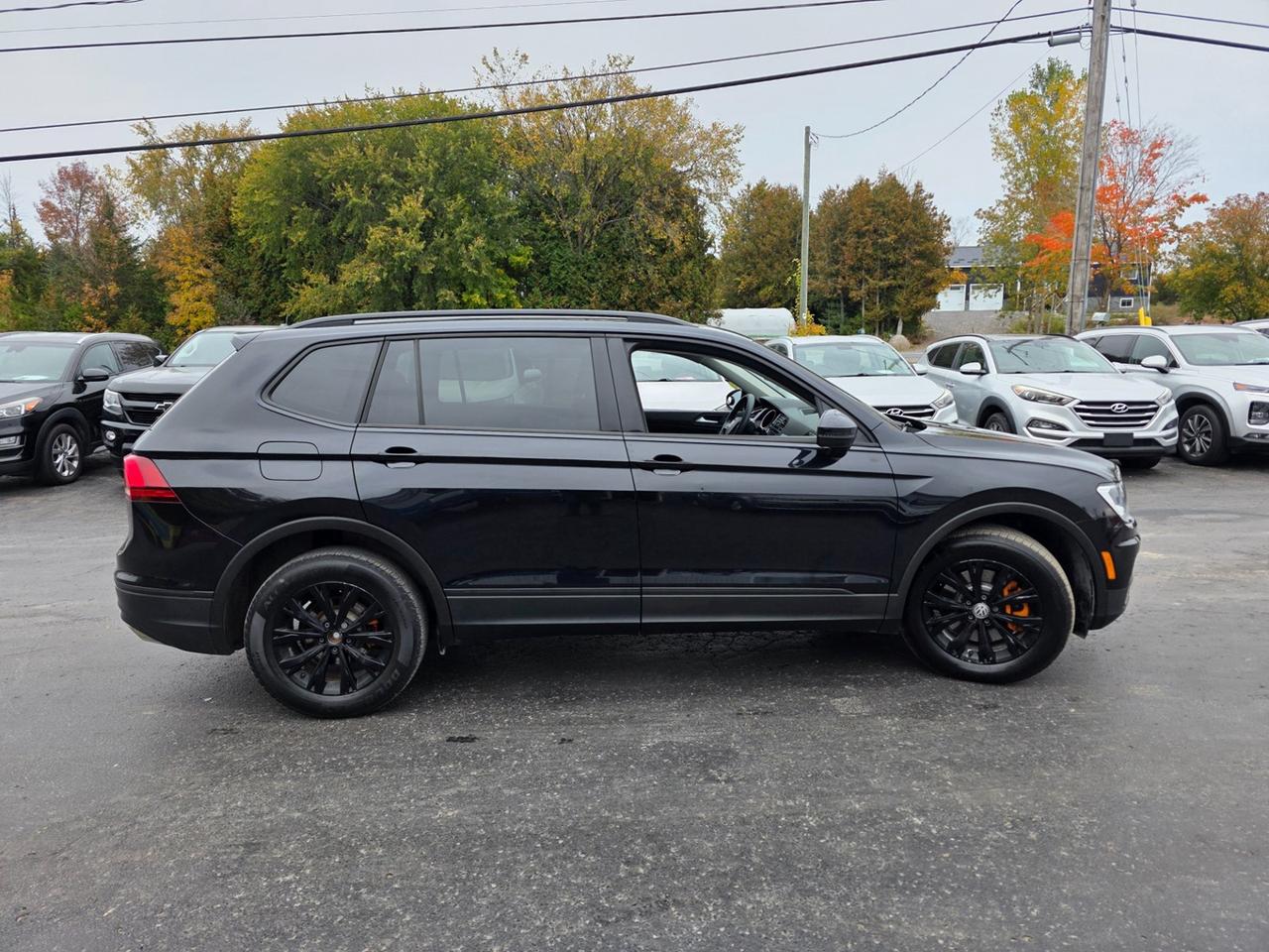 2019 Volkswagen Tiguan S 4Motion Photo