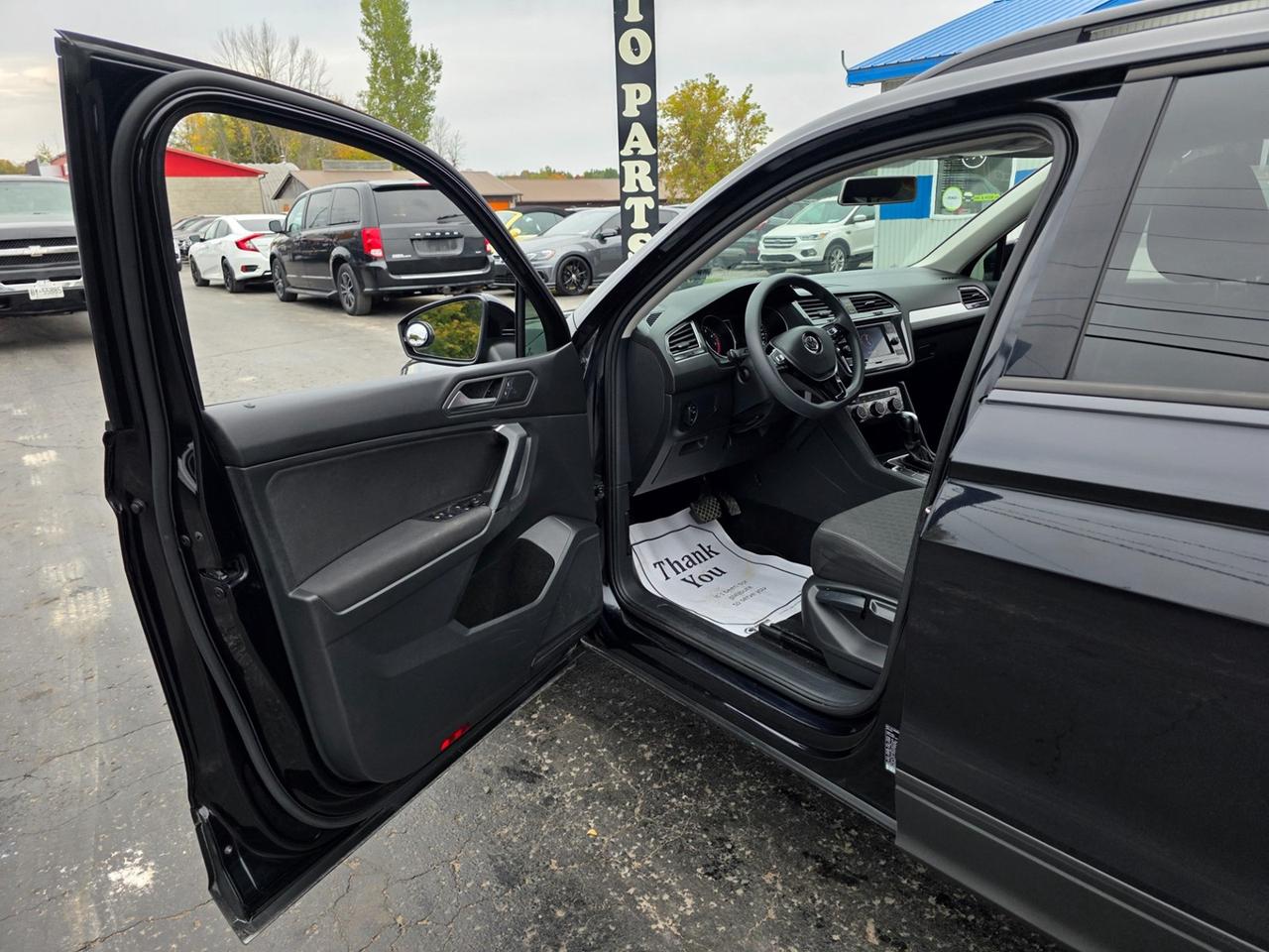 2019 Volkswagen Tiguan S 4Motion Photo