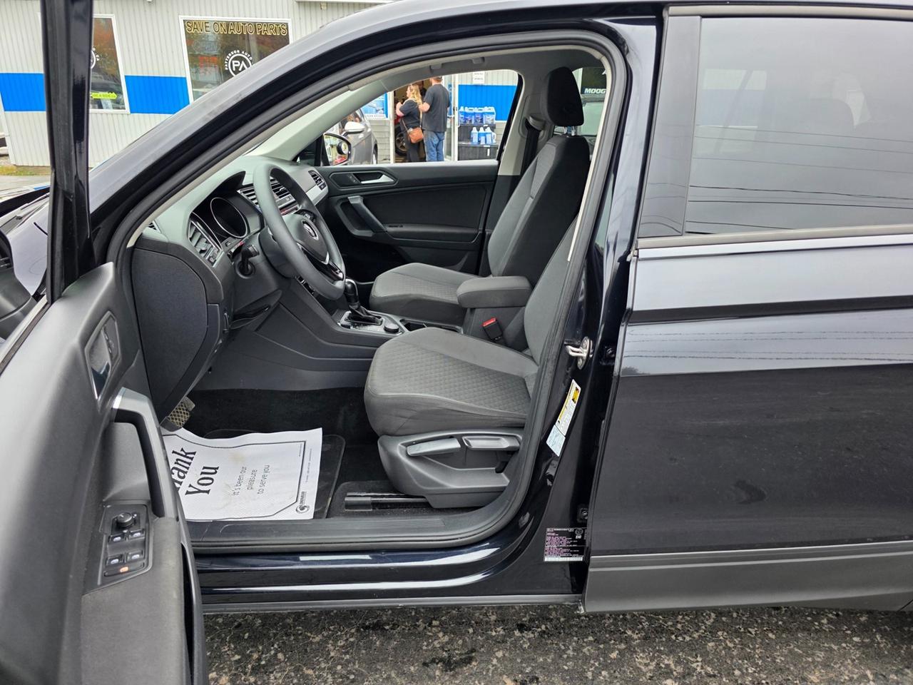 2019 Volkswagen Tiguan S 4Motion Photo