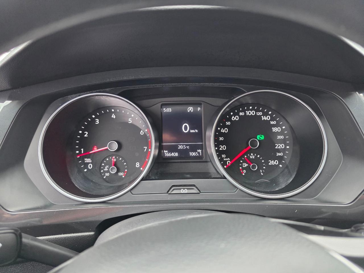2019 Volkswagen Tiguan S 4Motion Photo