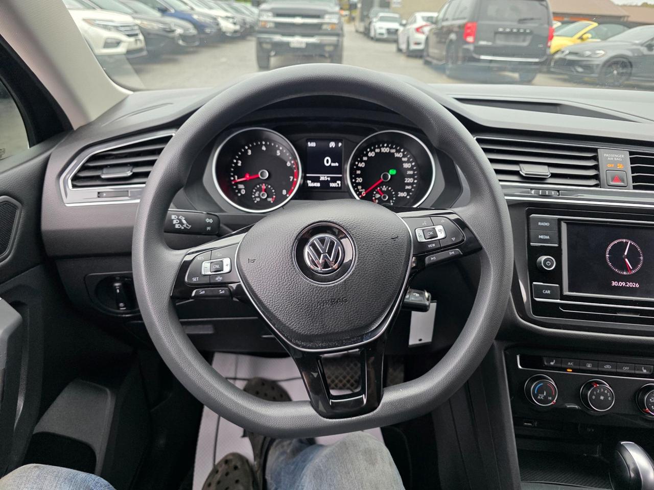 2019 Volkswagen Tiguan S 4Motion Photo