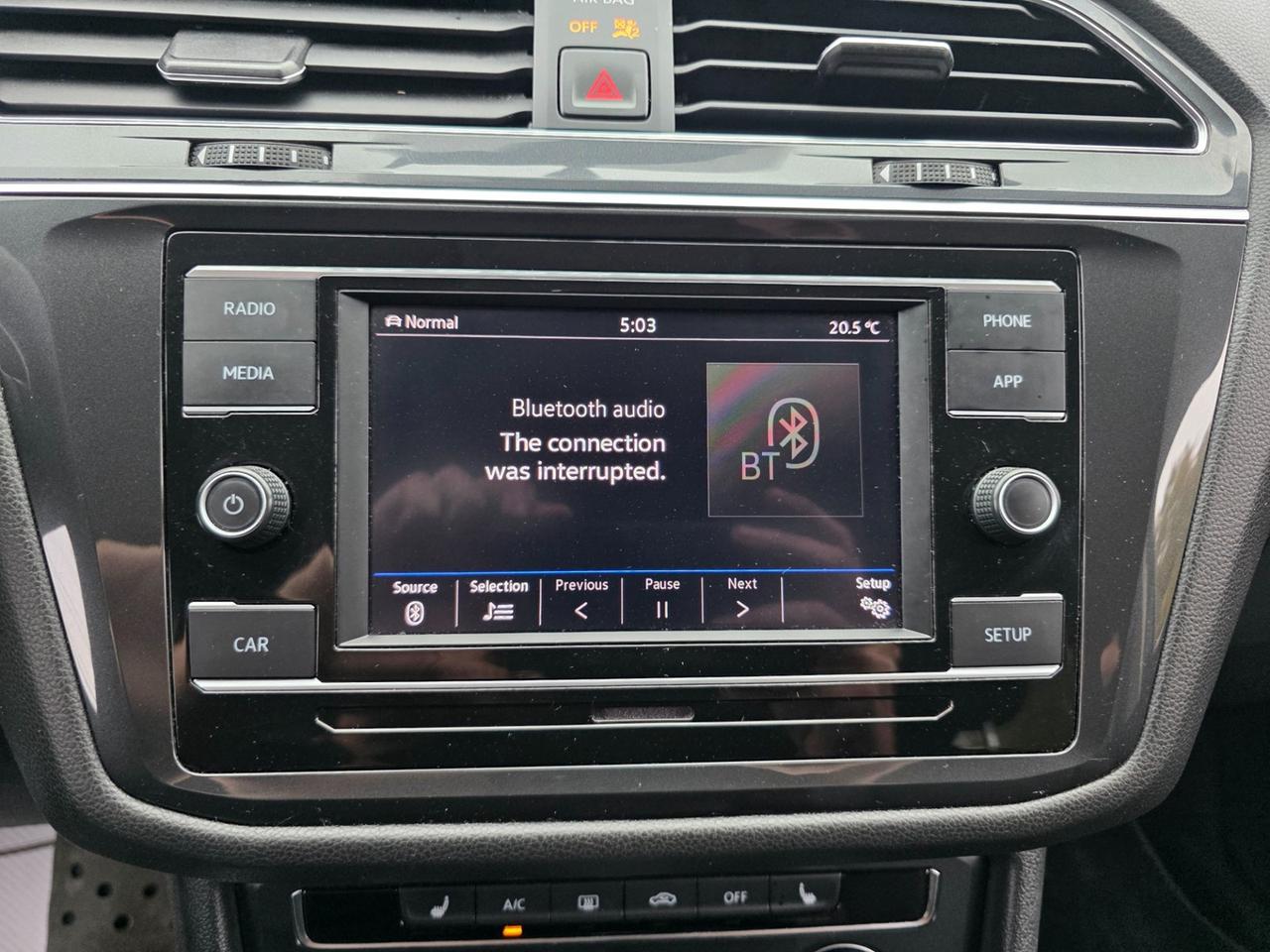 2019 Volkswagen Tiguan S 4Motion Photo