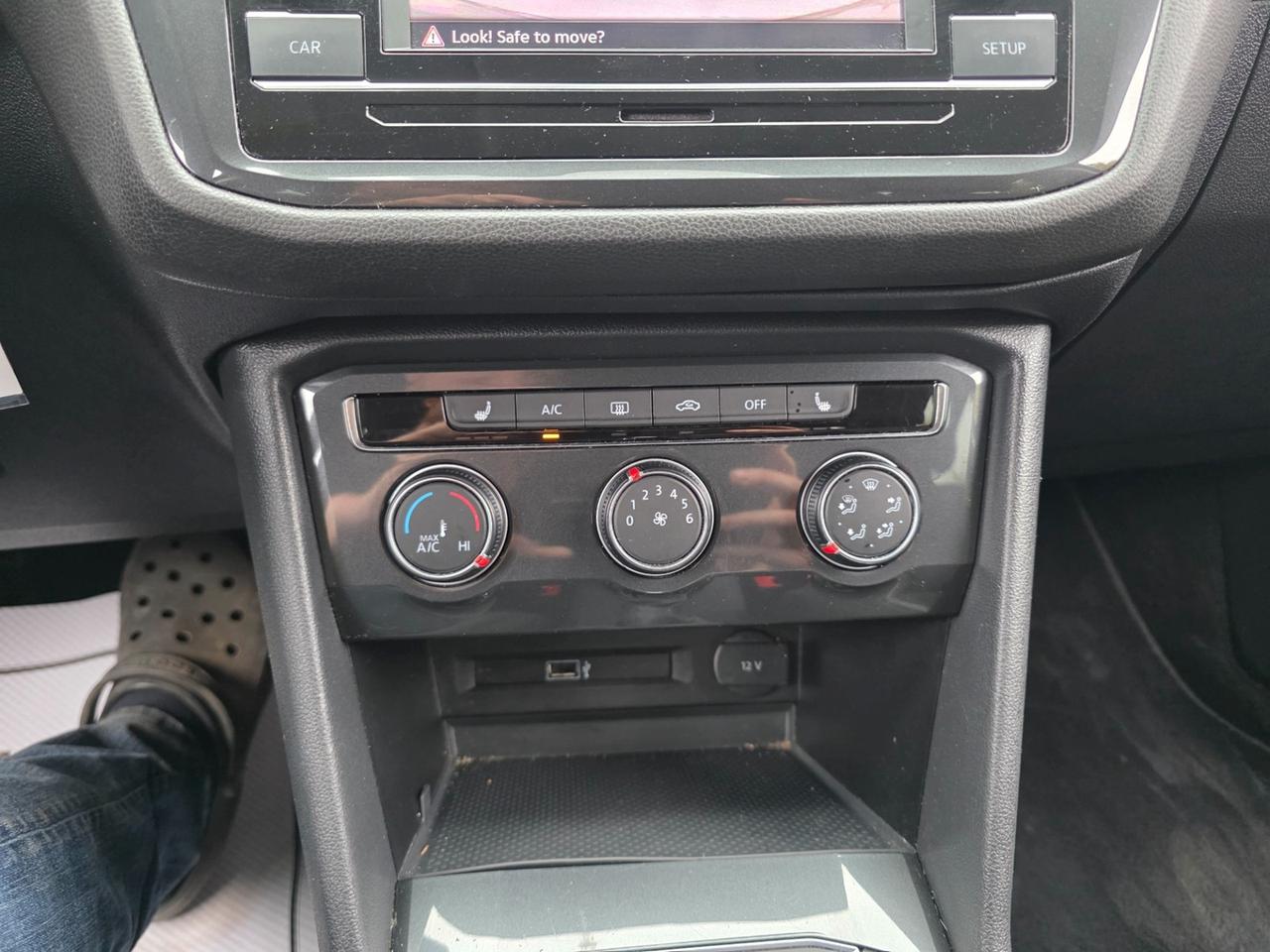 2019 Volkswagen Tiguan S 4Motion Photo