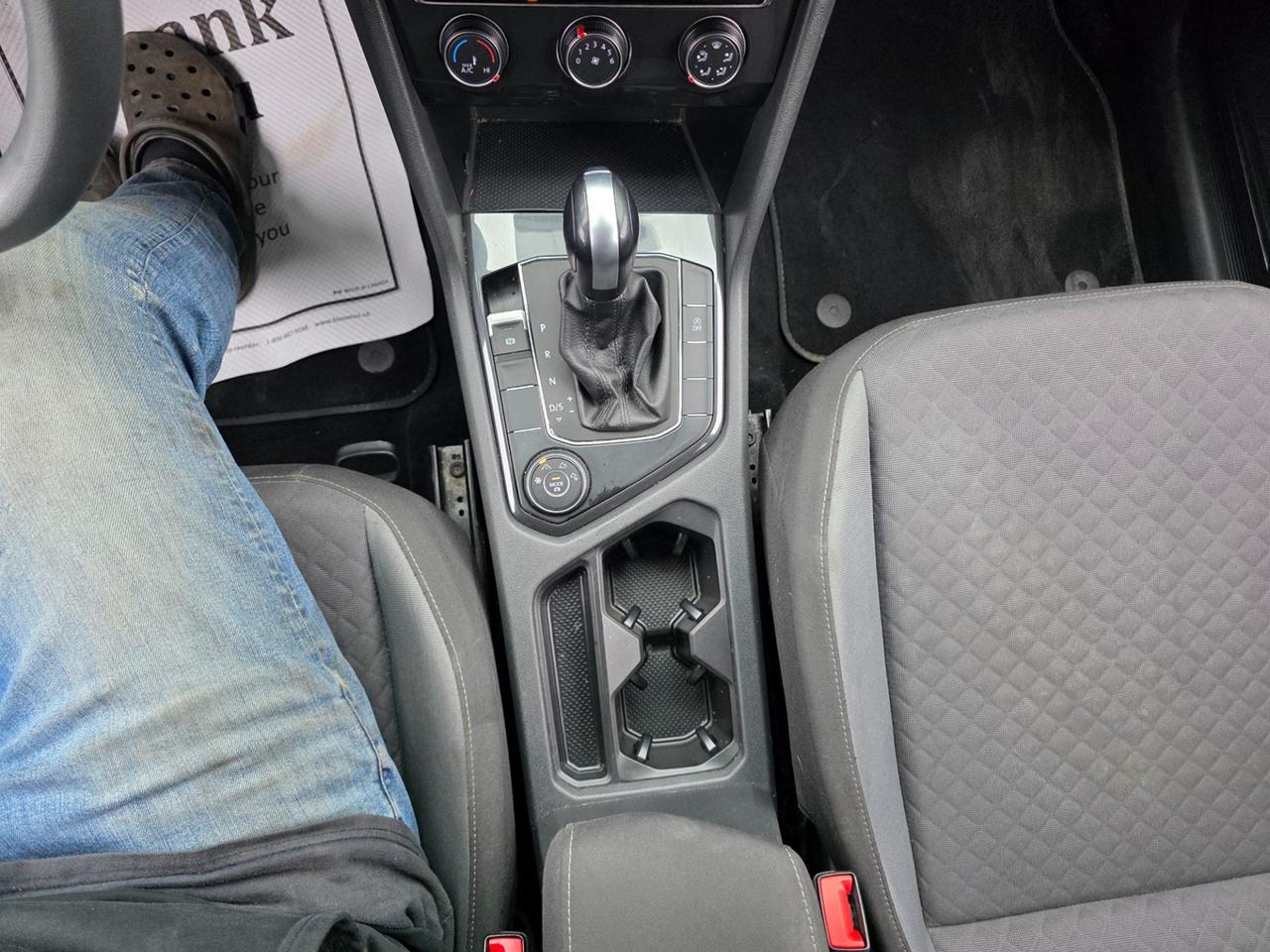 2019 Volkswagen Tiguan S 4Motion Photo
