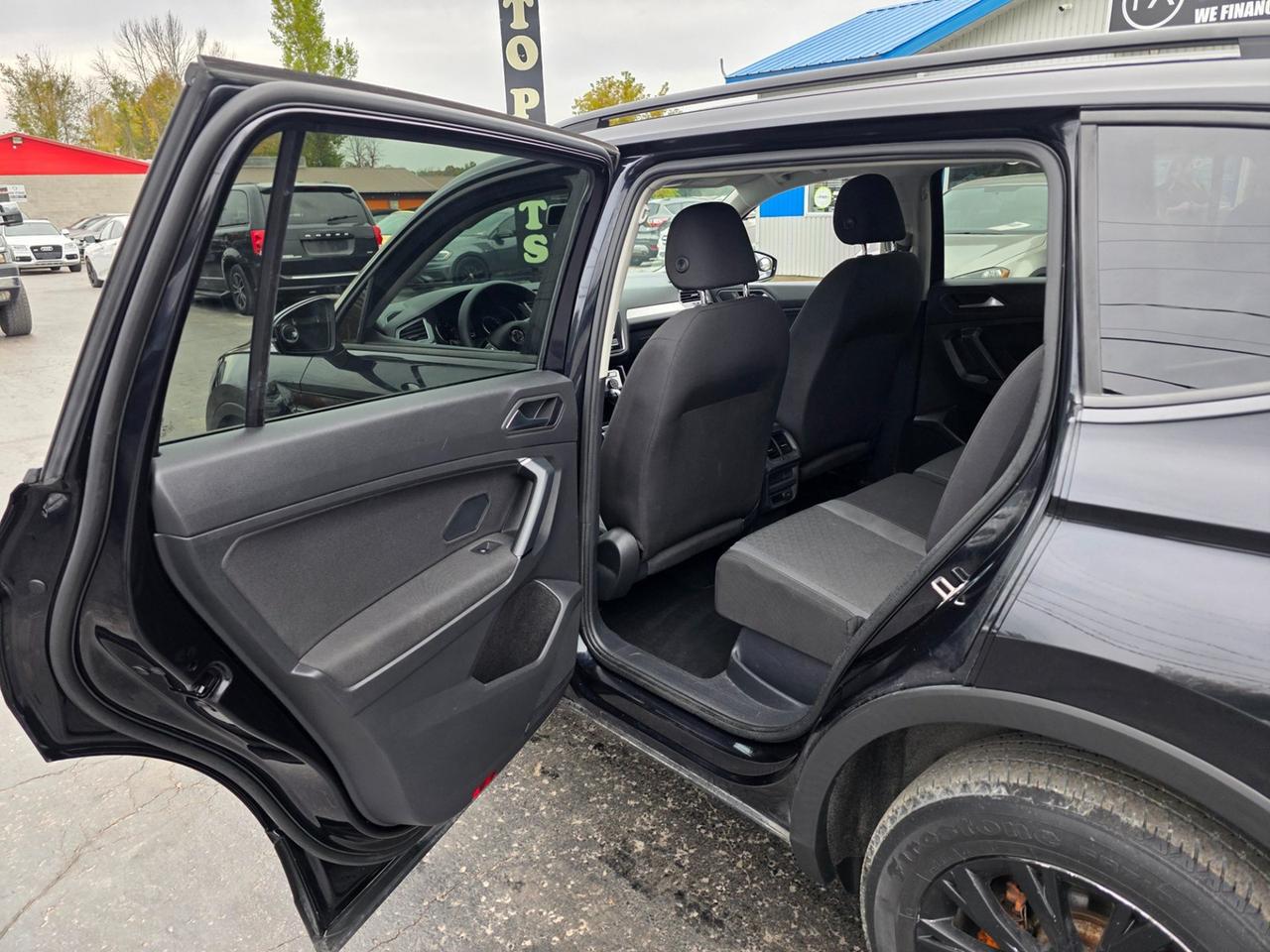 2019 Volkswagen Tiguan S 4Motion Photo