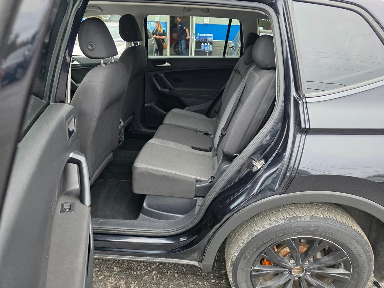 2019 Volkswagen Tiguan S 4Motion Photo