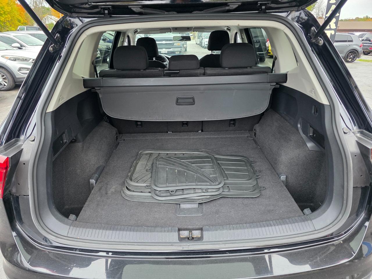 2019 Volkswagen Tiguan S 4Motion Photo