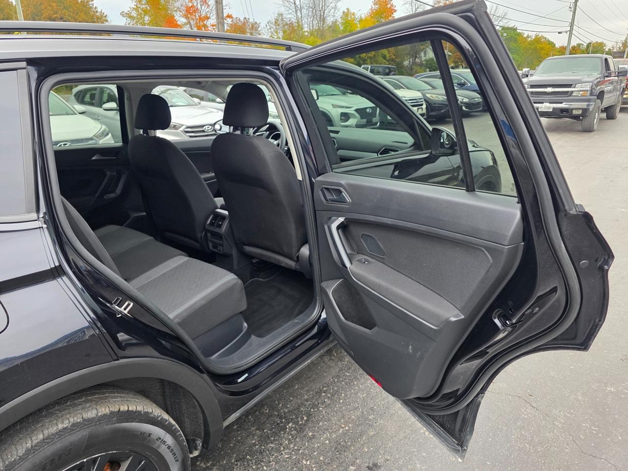 2019 Volkswagen Tiguan S 4Motion Photo