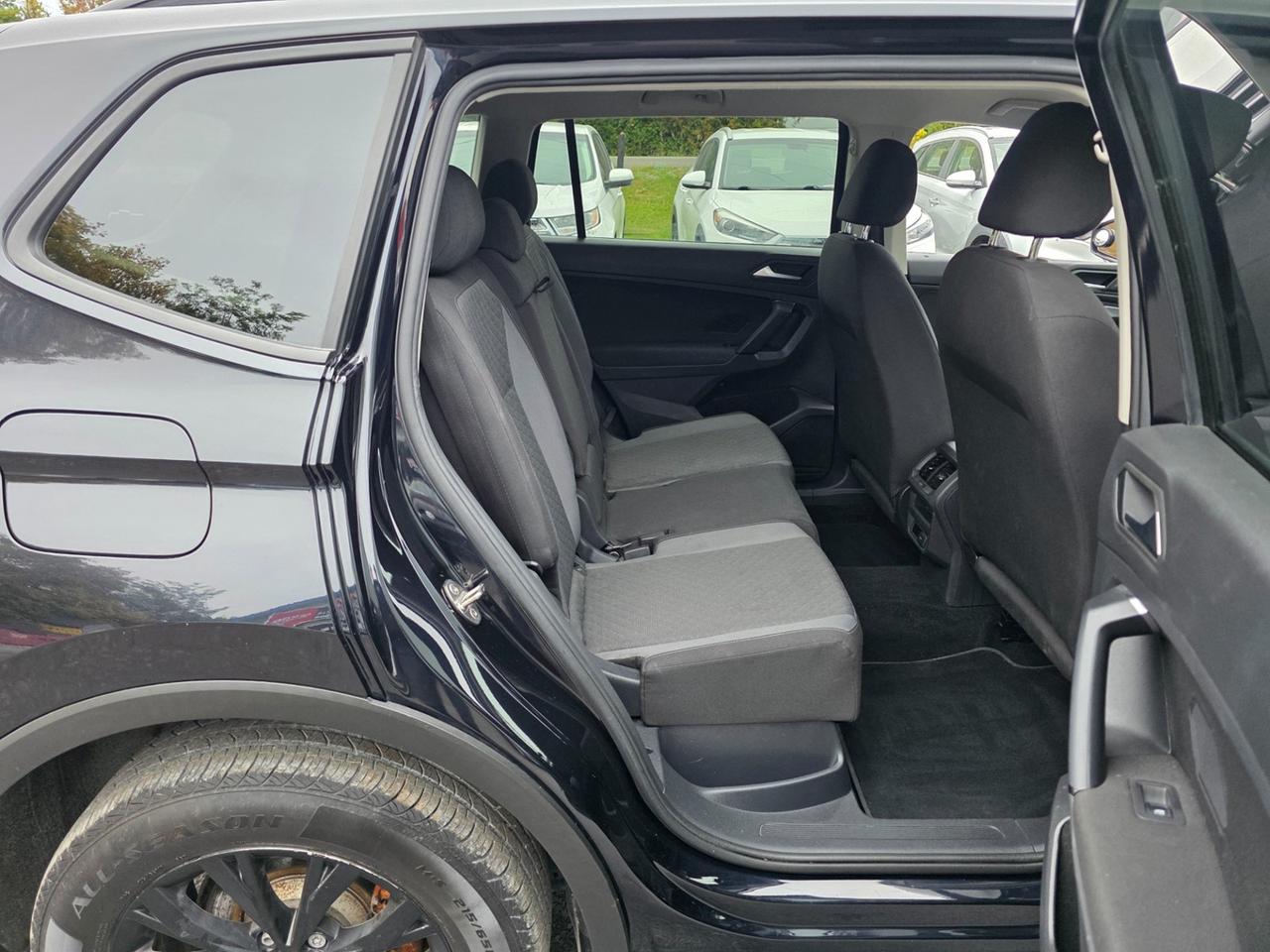 2019 Volkswagen Tiguan S 4Motion Photo