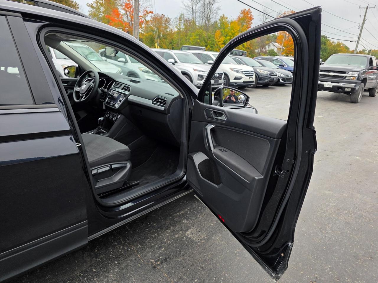 2019 Volkswagen Tiguan S 4Motion Photo