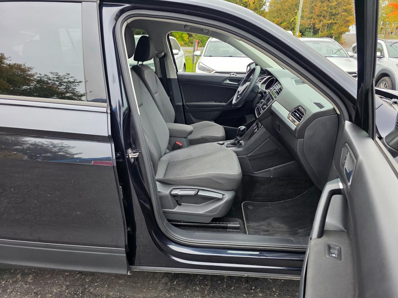 2019 Volkswagen Tiguan S 4Motion Photo