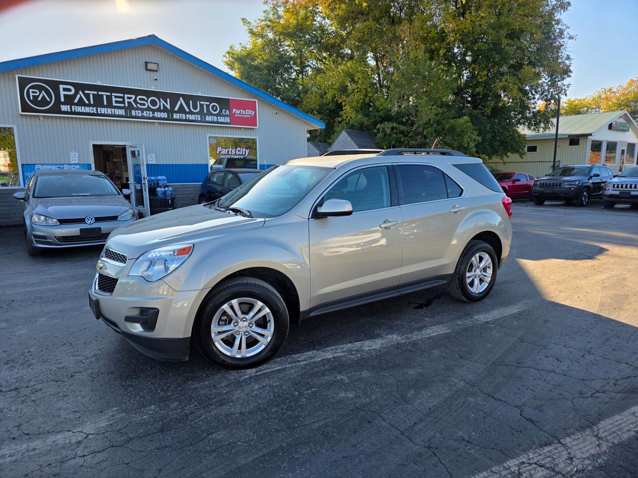 2015 Chevrolet Equinox 1LT - Photo #1