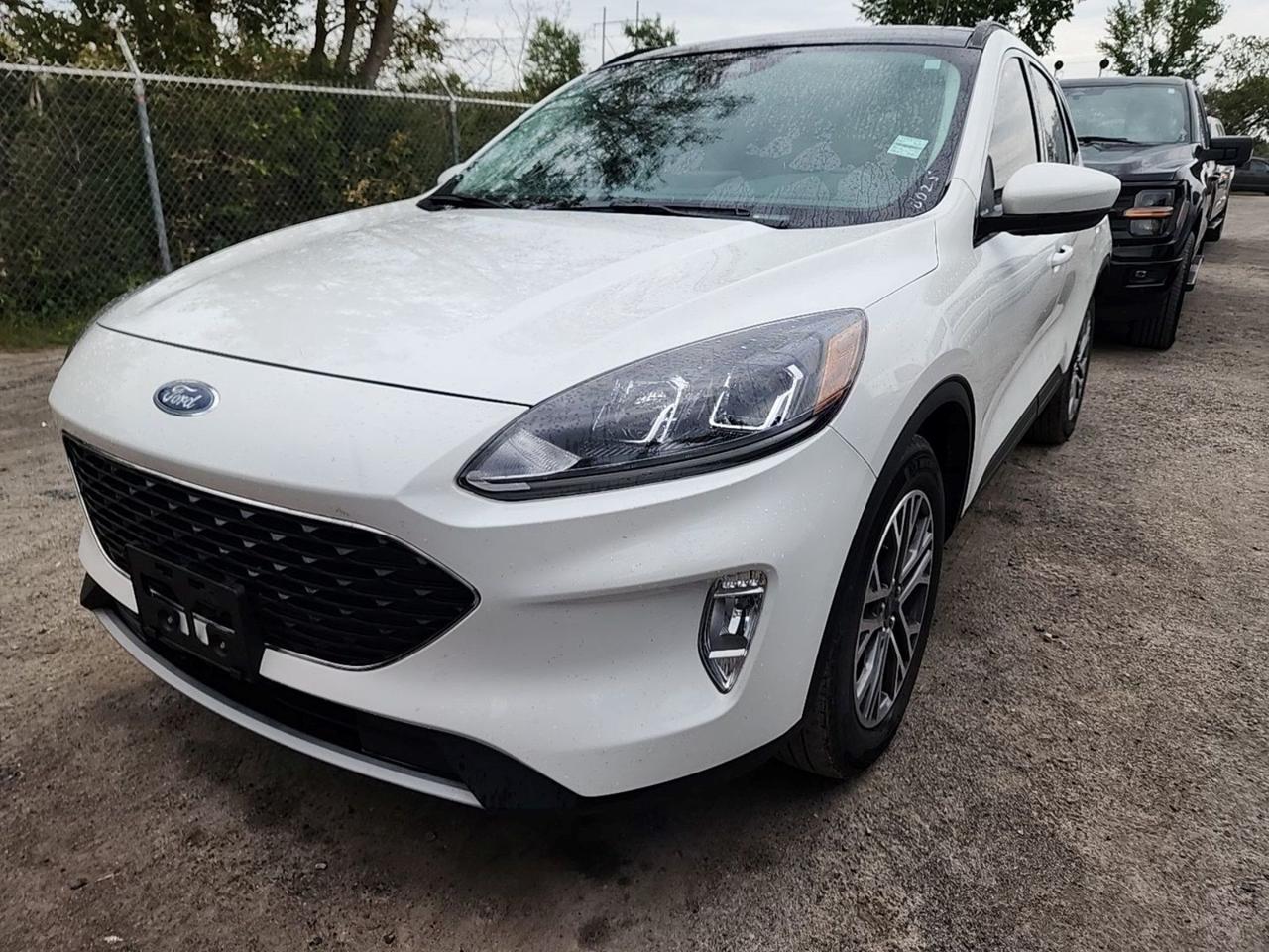 2021 Ford Escape SEL AWD - Photo #1