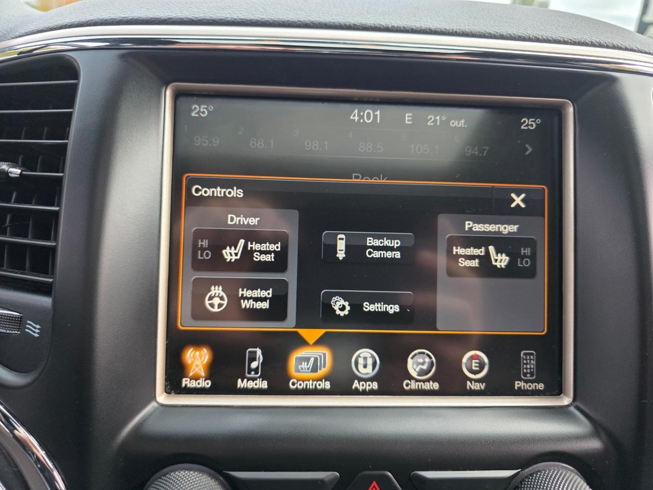 2017 Jeep Grand Cherokee LIMITED 4WD Photo