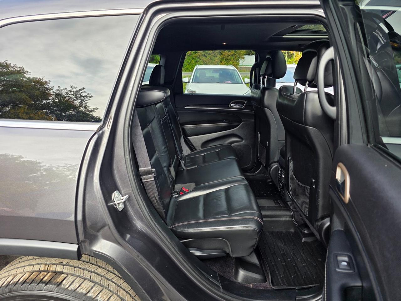 2017 Jeep Grand Cherokee LIMITED 4WD Photo