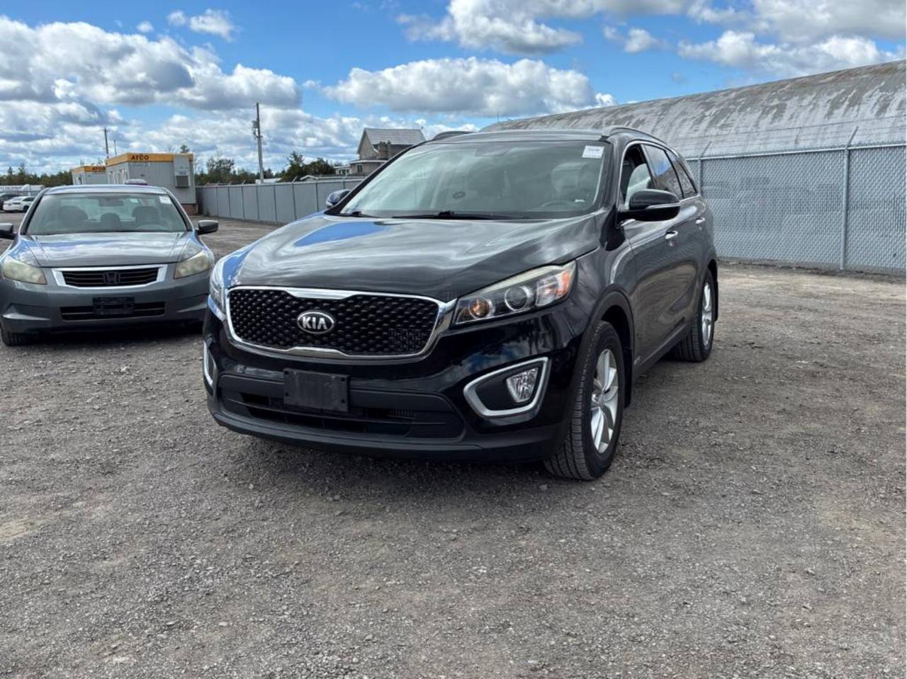 2018 Kia Sorento LX AWD - Photo #1