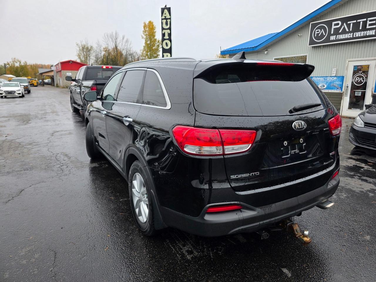 2018 Kia Sorento LX AWD Photo