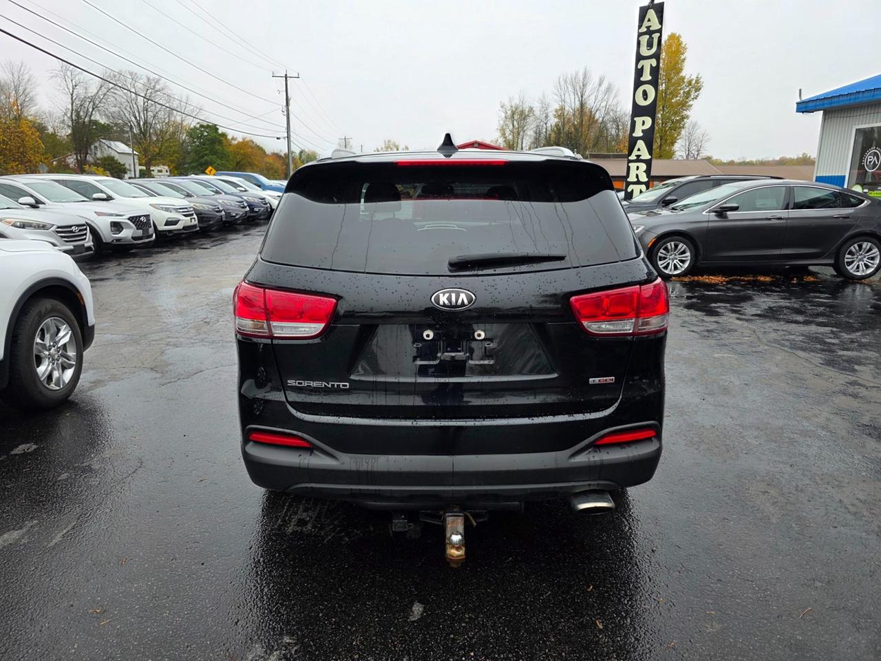 2018 Kia Sorento LX AWD Photo