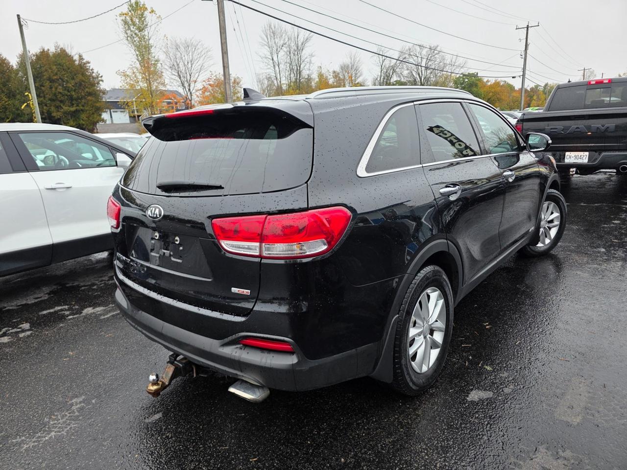 2018 Kia Sorento LX AWD Photo