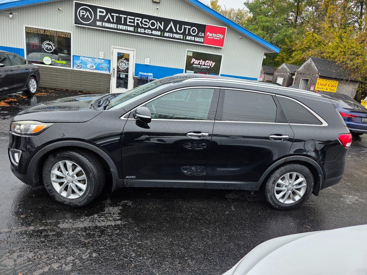 2018 Kia Sorento LX AWD Photo