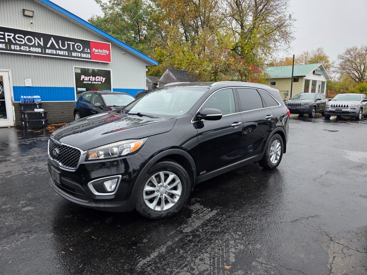 2018 Kia Sorento LX AWD Photo