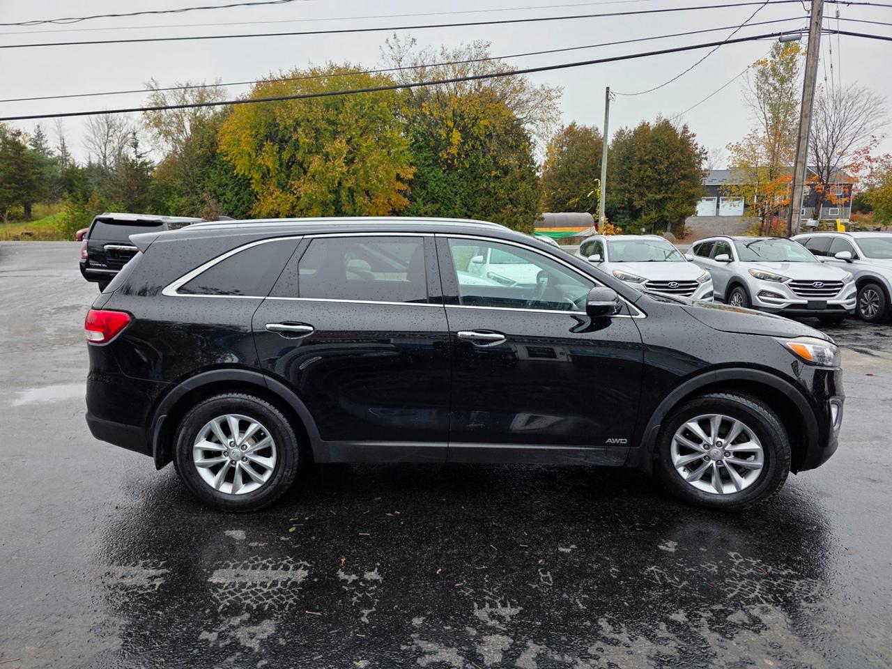 2018 Kia Sorento LX AWD Photo