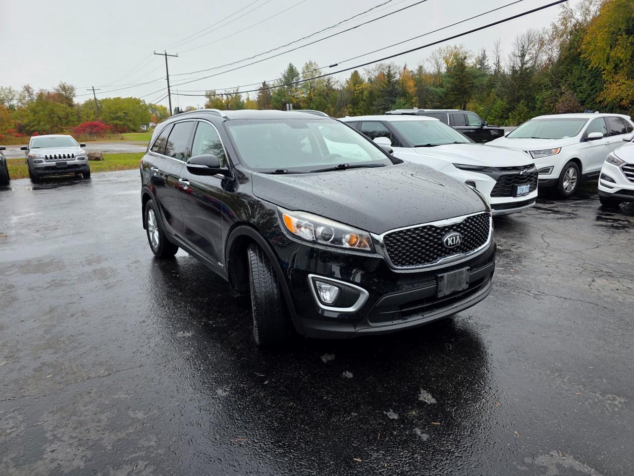 2018 Kia Sorento LX AWD Photo